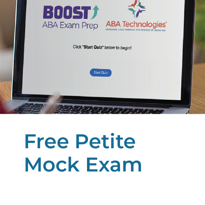 Boost Resources_Free Mock BCBA