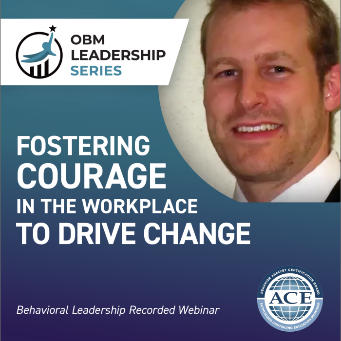 OBM Leadership series Flosason
