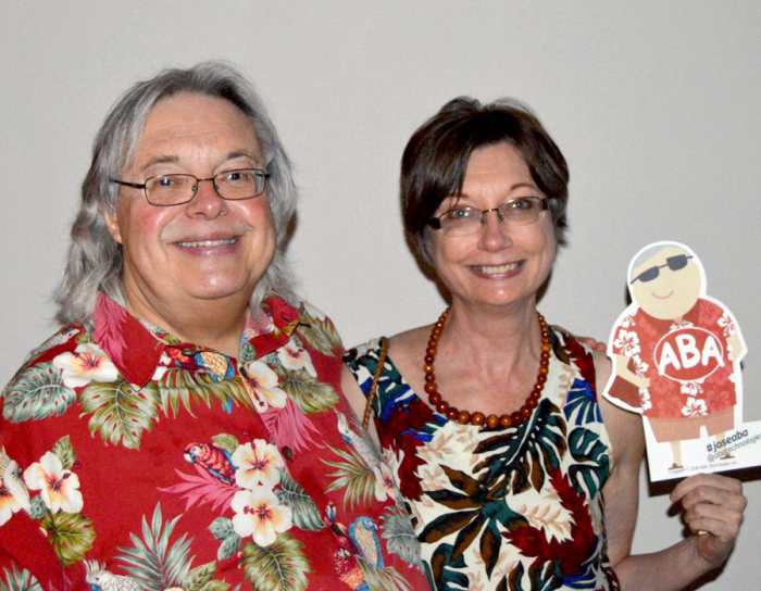 Jose Martinez-Diaz and his wife Danette Onstott