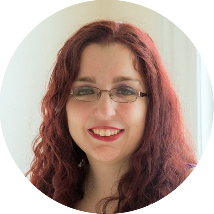 Amy Gravino Profile Pic