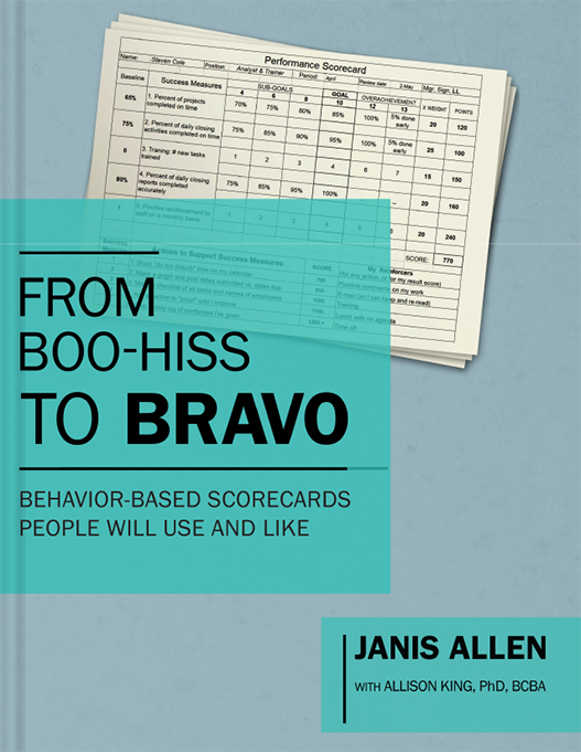 From Boo-Hiss to Bravo book cover