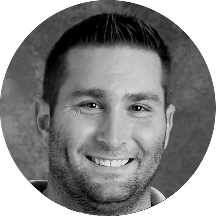 Eric Gormley Headshot