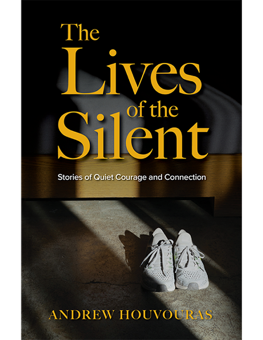 The Lives of the Silent Cover