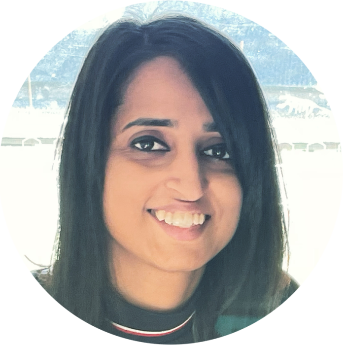 Madhura Deshpande Headshot