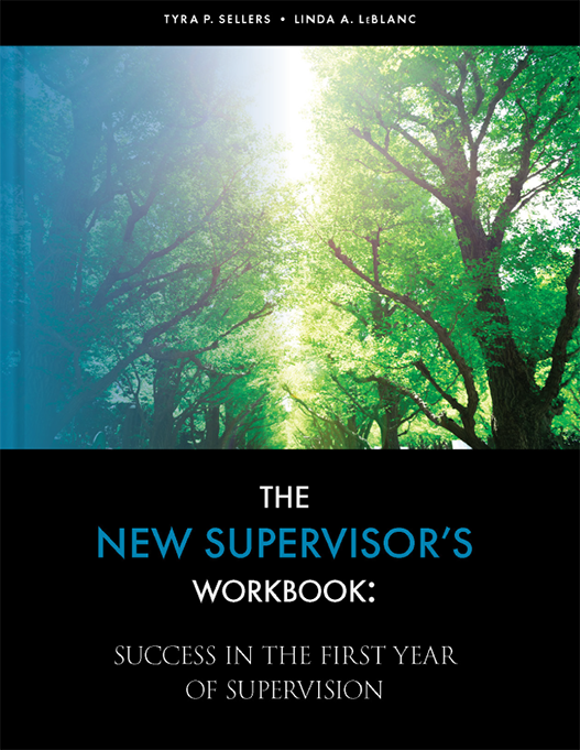 The New Supervisor Cover