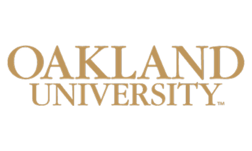 Oakland University logo