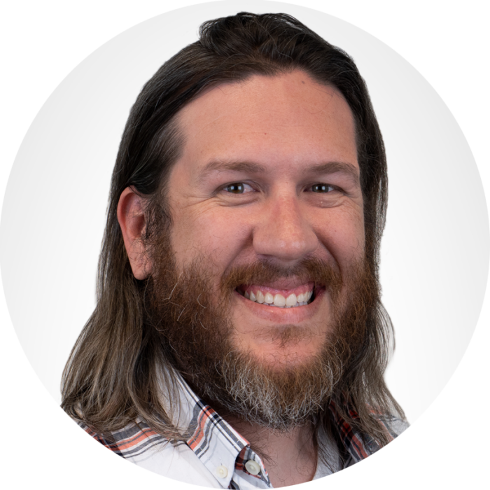 Shane Spiker Headshot