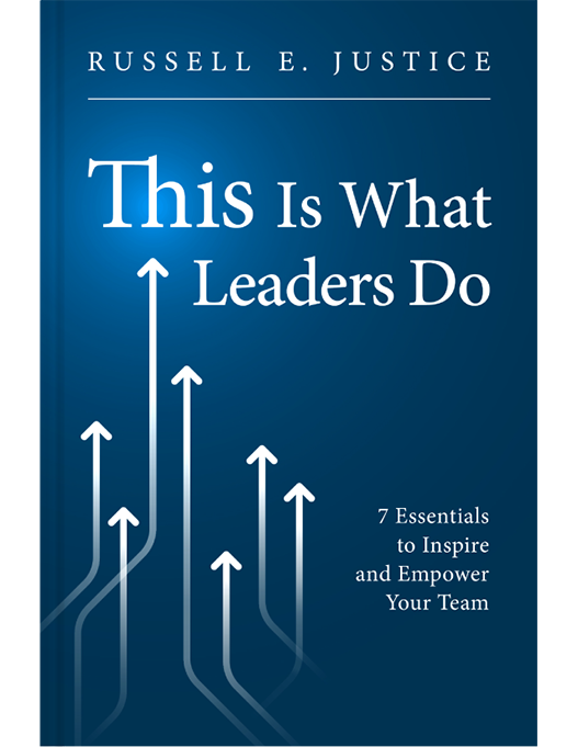 This Is What Leaders Do Cover