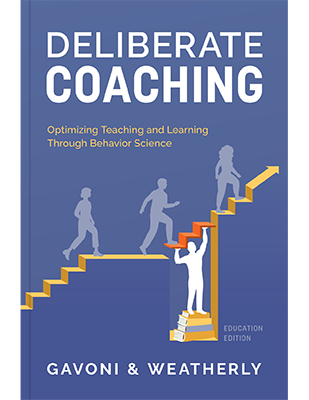Deliberate Coaching cover