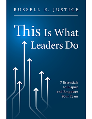 This Is What Leaders Do cover