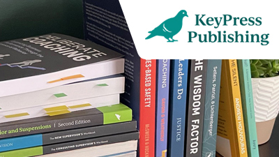 Books and KeyPress Publishing Store Items