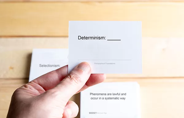 BOOST SAFMEDS Flashcards