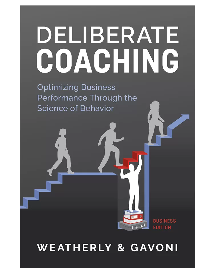 Deliberate Coaching Business Edition Cover