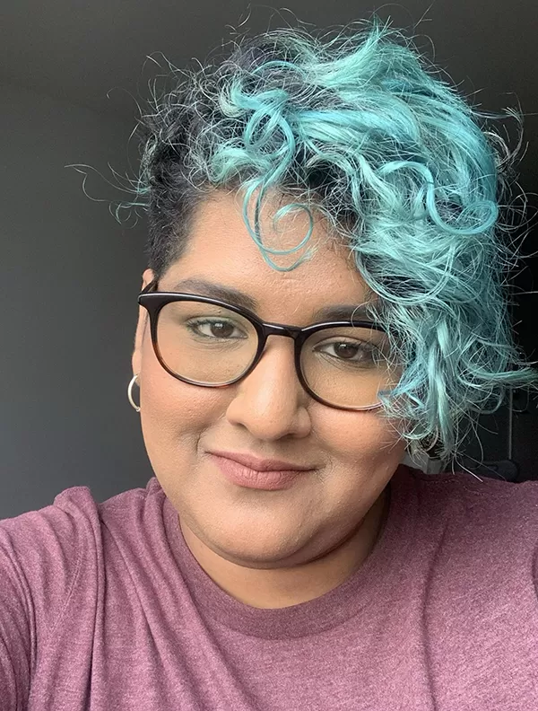 Janani Vaidya Headshot