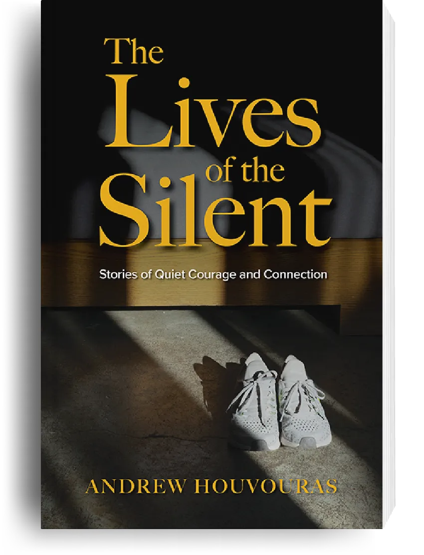 The Lives of the Silent Book Image