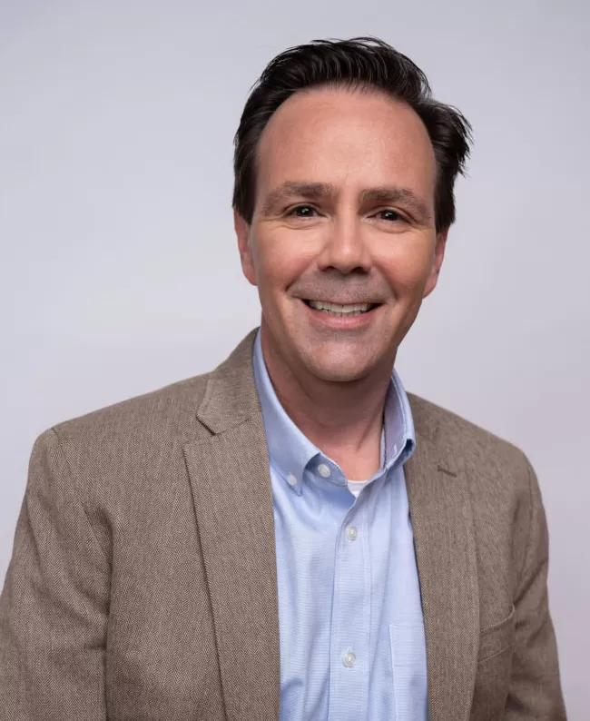 Michael Fabrizio Headshot