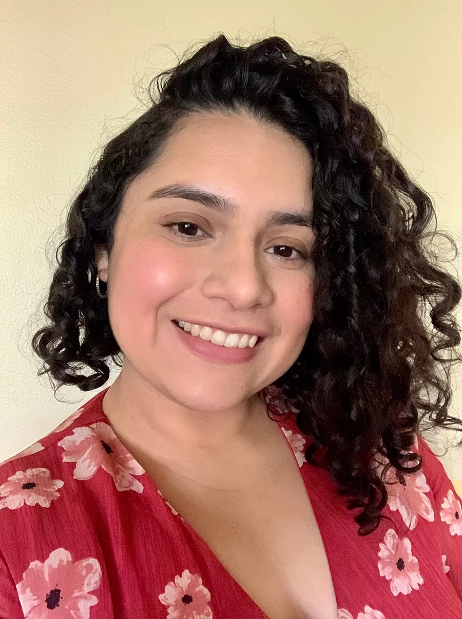 Natalia Baires Headshot