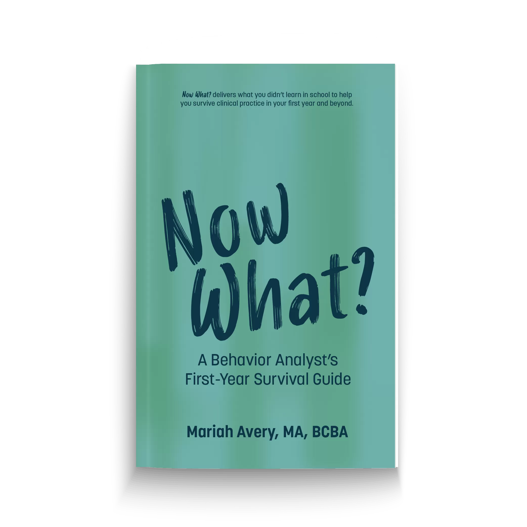 Now What Cover Image