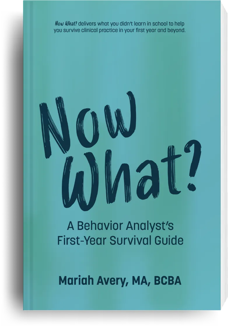 Now What? book cover image