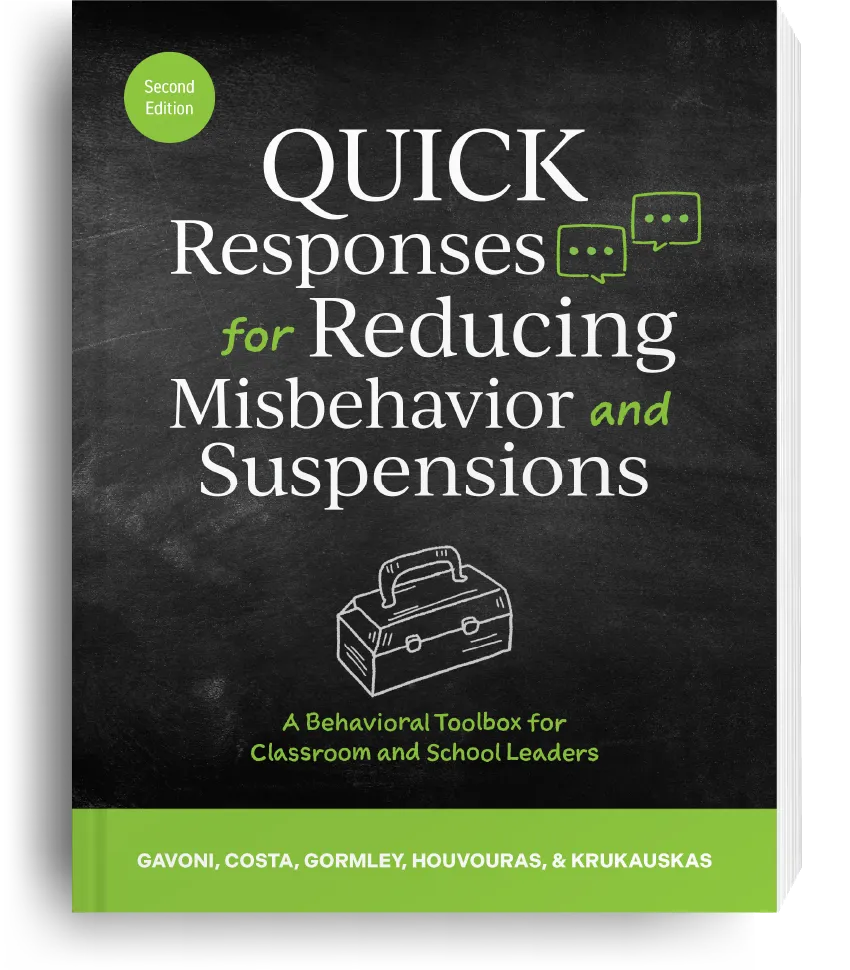 Quick Responses 2nd Edition Book Image