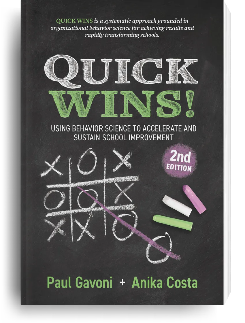 Quick Wins! 2nd Edition book cover
