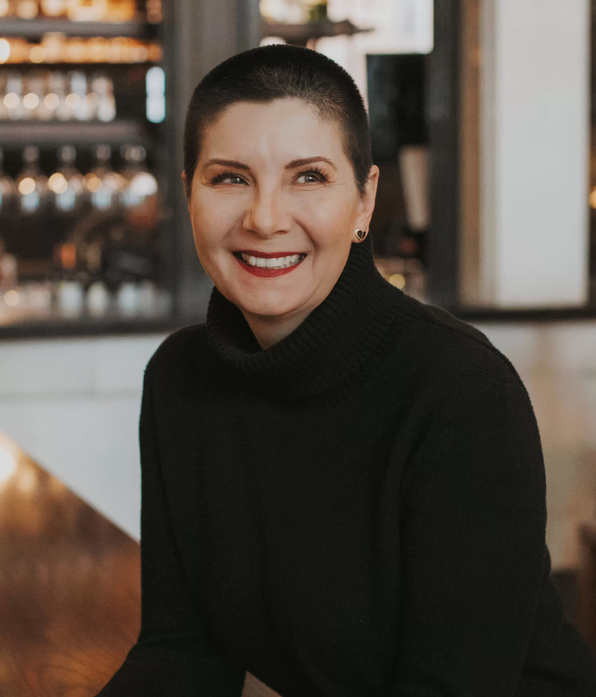 Tyra Sellers Headshot