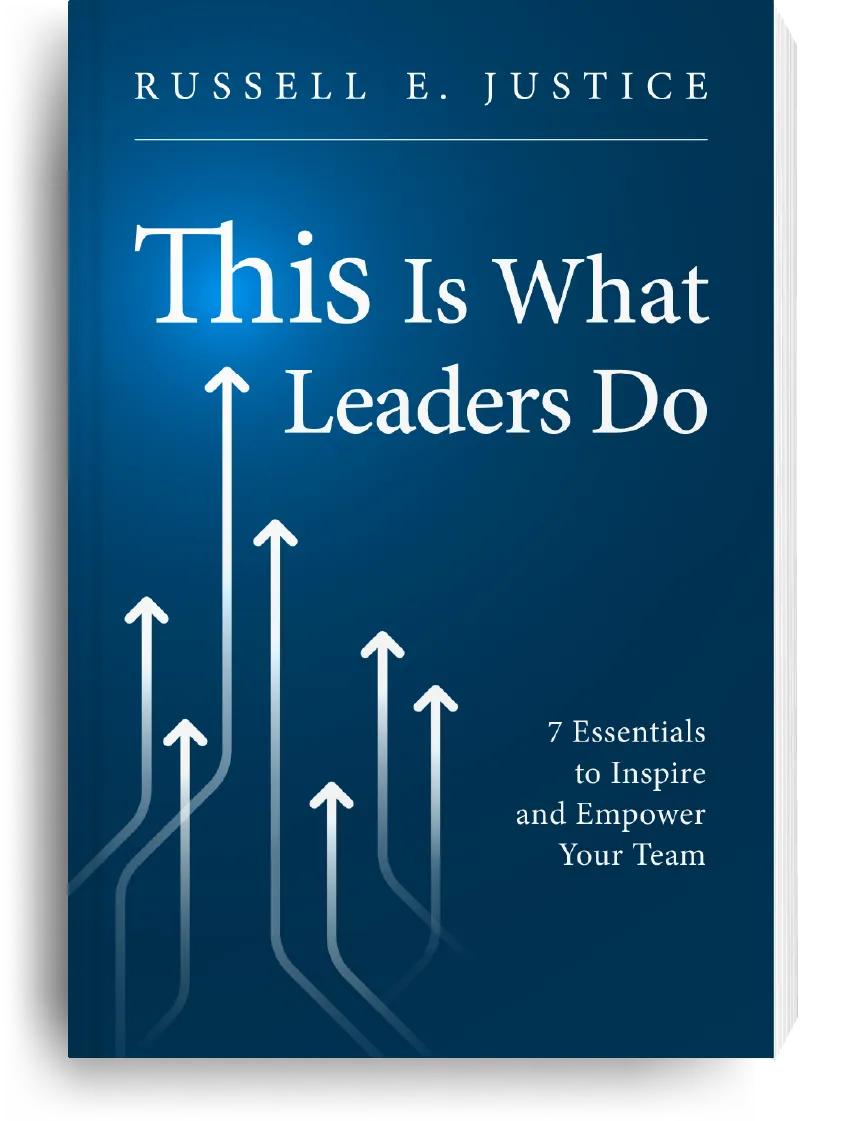This is What Leaders Do Book Image