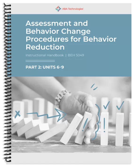 BEHP5049 Part 2 Book Cover Image