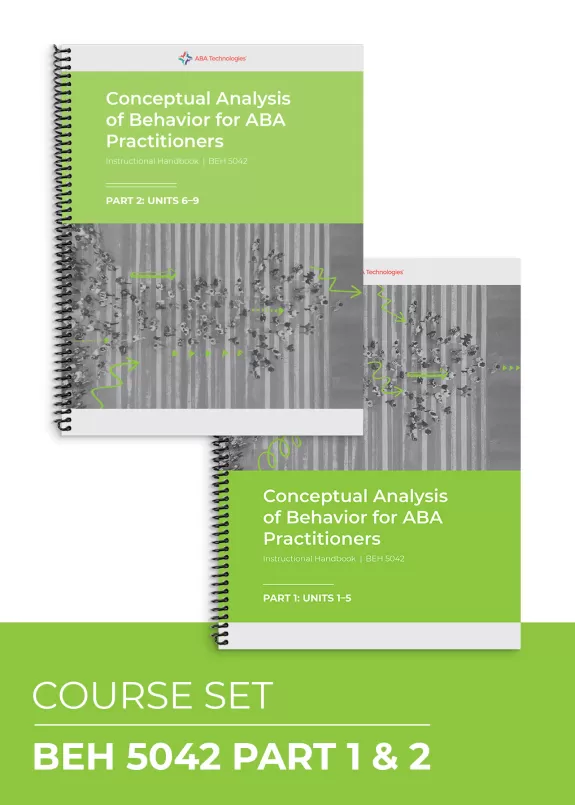 BEH 5042 Course Set Image