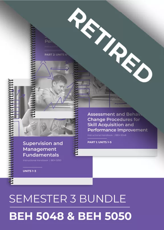 Semester 3 5th Retired Image