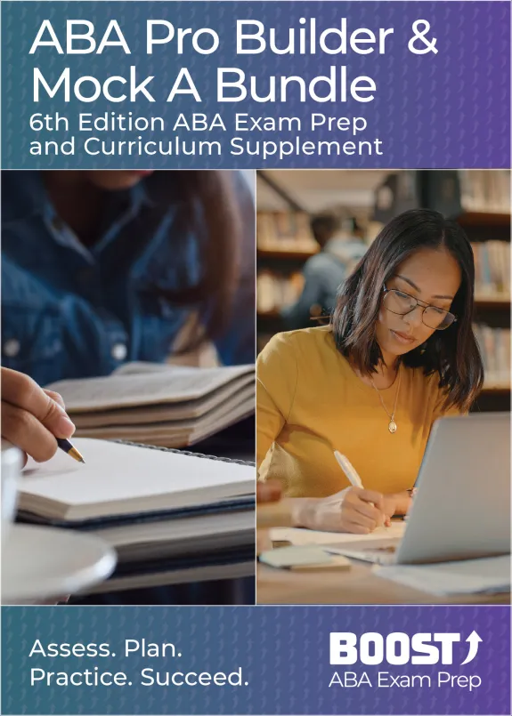 Pro Builder & Mock Exam A Bundle