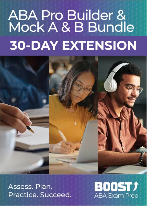 BOOST Bundle 3 30 day extension