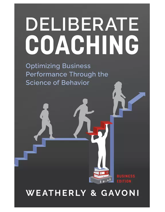 Deliberate Coaching Business Edition Cover Image