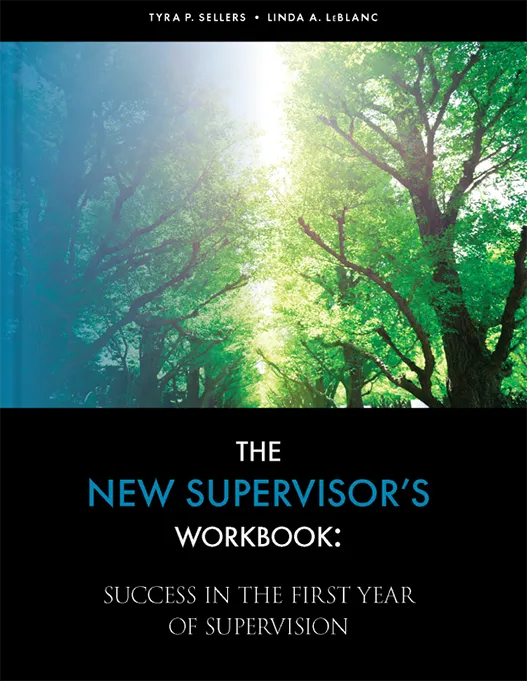 The New Supervisor Cover