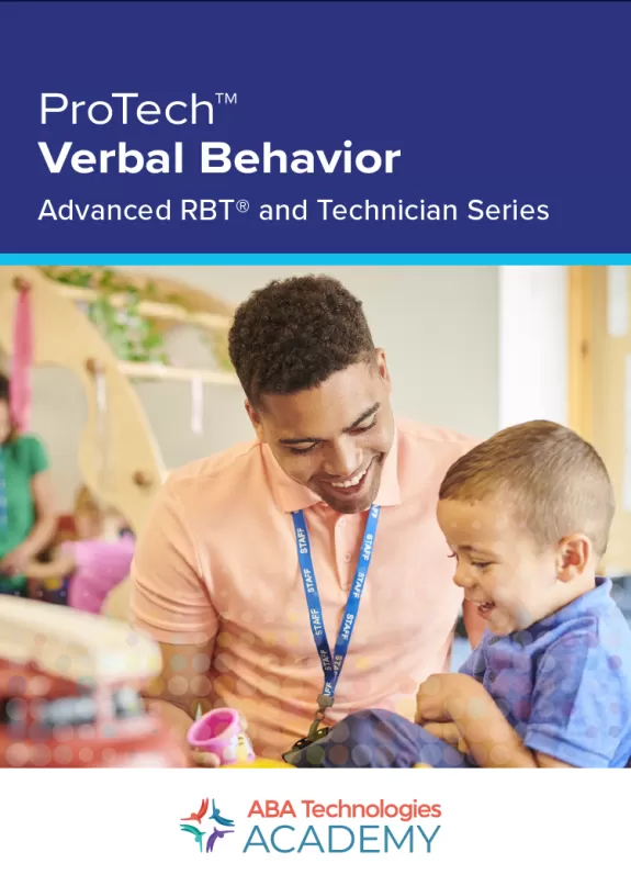 ProTech Verbal Behavior Image
