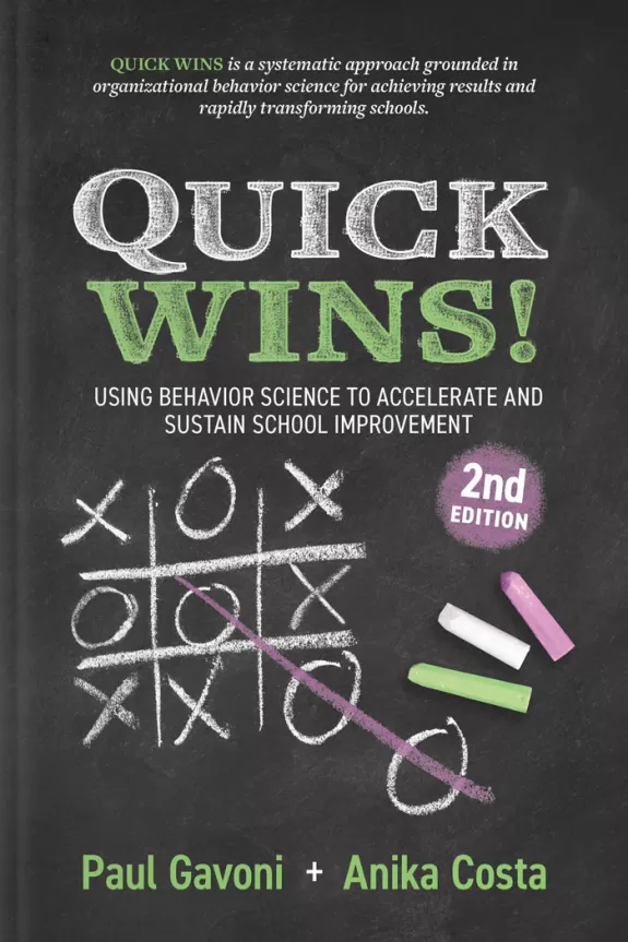 Quick Wins Cover Image