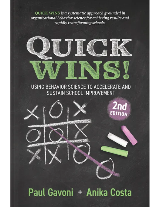Quick Wins Cover