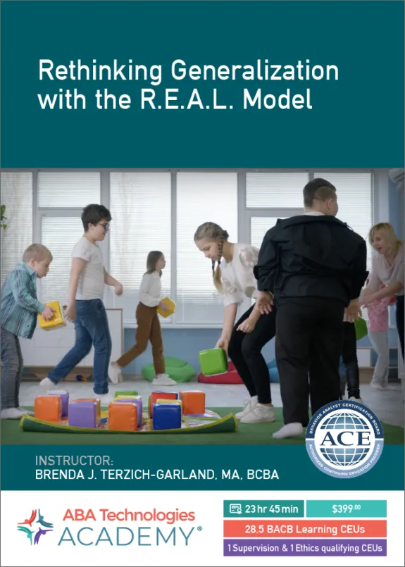 The REAL Model course image