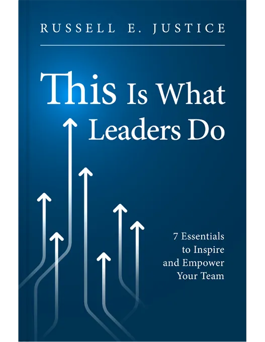 This Is What Leaders Do Cover