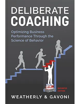 Deliberate Coaching cover