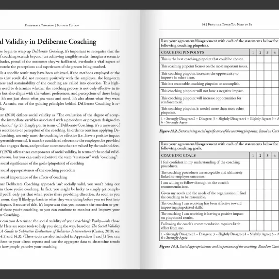Deliberate Coaching Business Edition page 202 Image