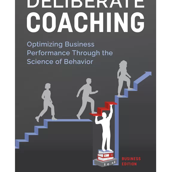 Deliberate Coaching Business Edition Cover Image