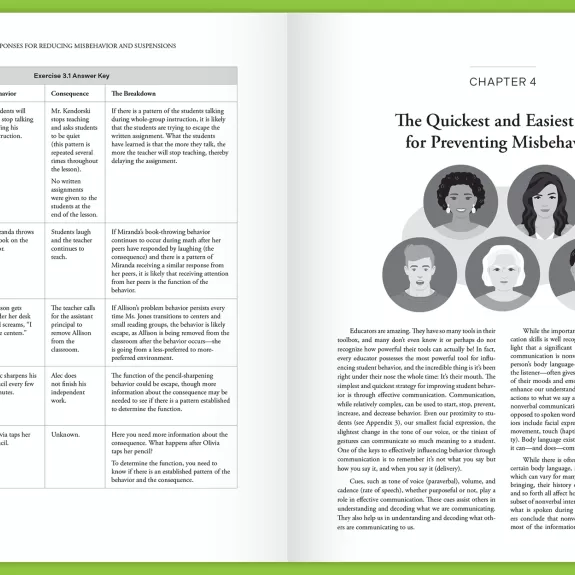 Quick Responses page 38 39