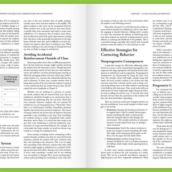 Quick Responses page 44 45