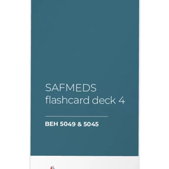 Fluency Flashcards Set 4 Cover Image