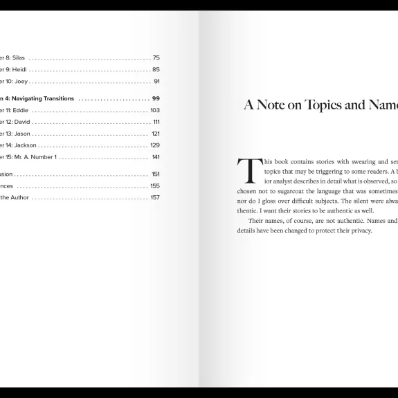 The Lives of the Silent content 2