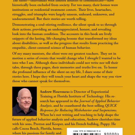 The Lives of the Silent Book back