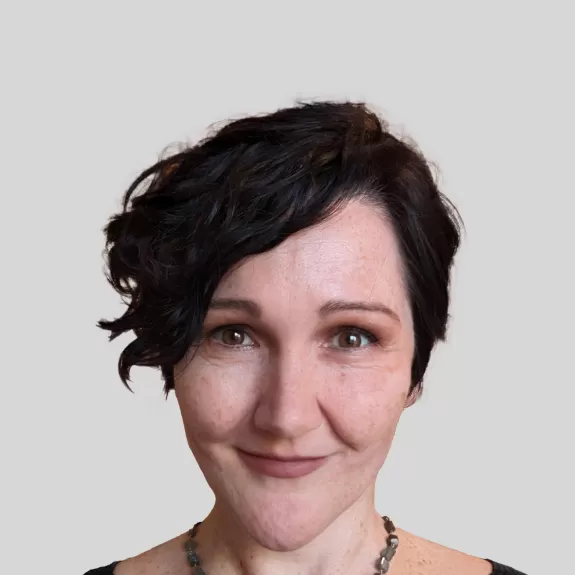 Allisun OConnell Headshot