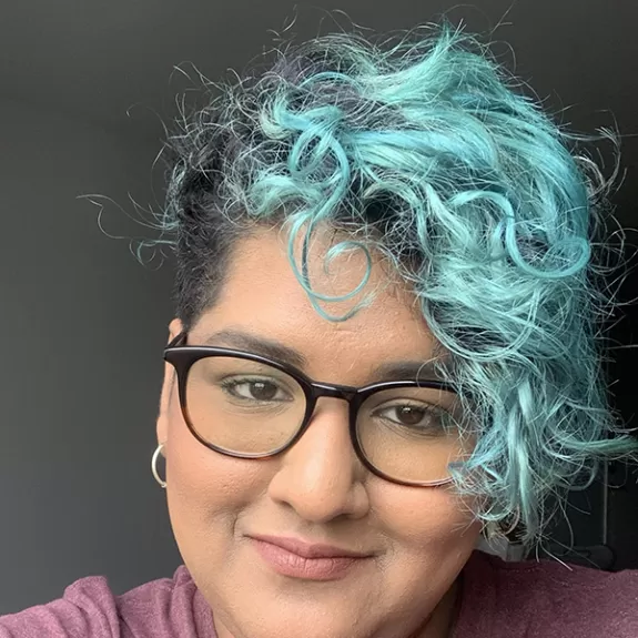 Janani Vaidya Headshot