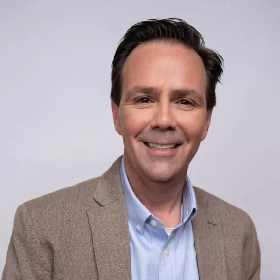 Michael Fabrizio Headshot